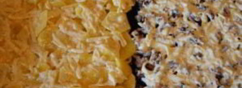 картошка со сморчками в духовке. Шаг 5