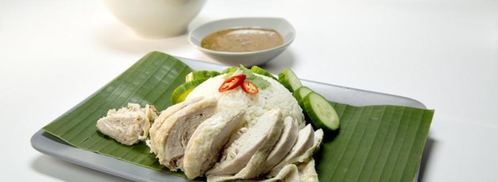 кхао ман кай — рис в курином жире. Шаг 6