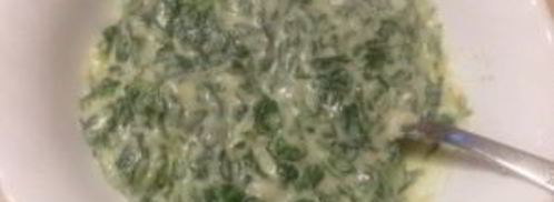 крокеты из шпината с сыром. Шаг 6