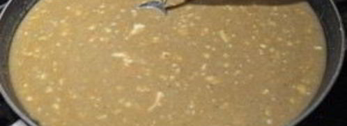 лапша с фрикадельками. Шаг 3