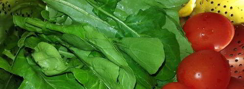 печеный картофель с красной икрой. Шаг 3