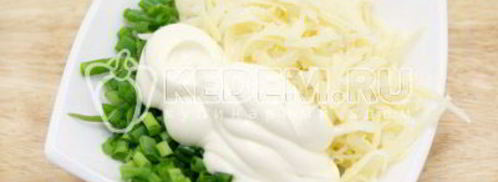 печеный картофель в духовке. Шаг 5