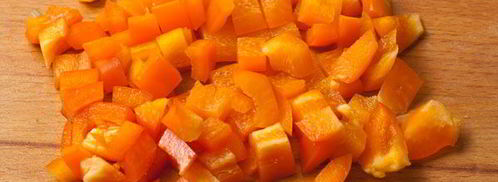 постный рис с овощами и нутом. Шаг 7