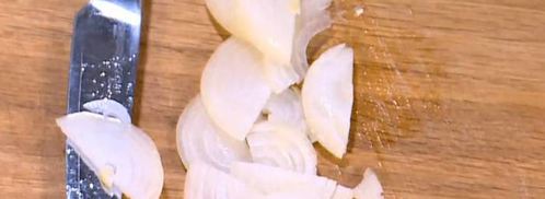 пряный рис с яйцом и беконом. Шаг 2