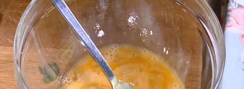 пряный рис с яйцом и беконом. Шаг 13