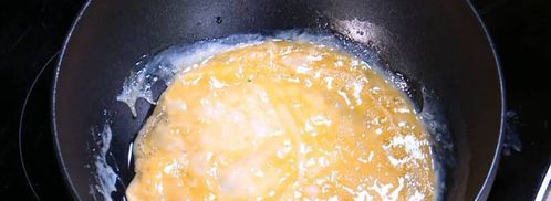 пряный рис с яйцом и беконом. Шаг 14