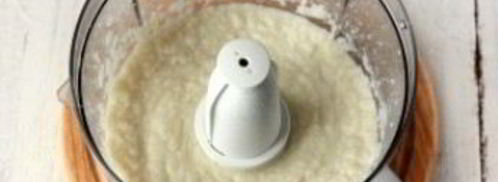 пюре из цветной капусты диетическое. Шаг 4