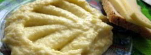 пюре из цветной капусты диетическое. Шаг 5