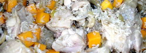 рис по-парижски. Шаг 2