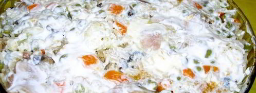 рис по-парижски. Шаг 5