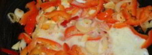 рис по-тайски с курицей. Шаг 2