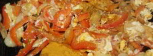 рис по-тайски с курицей. Шаг 3