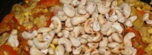 рис по-тайски с курицей. Шаг 5