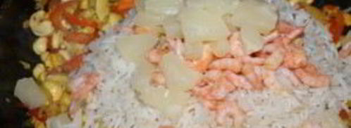 рис по-тайски с курицей. Шаг 6