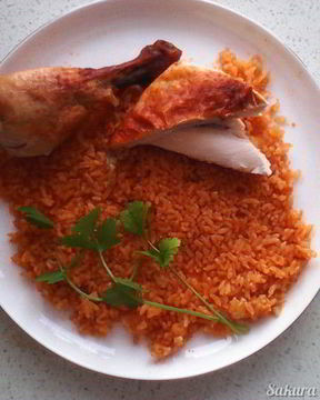 Рис по-турецки