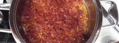 рис по-турецки. Шаг 7