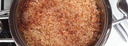 рис по-турецки. Шаг 8