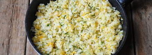 рис с болгарским перцем. Шаг 15