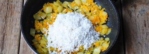 рис с болгарским перцем. Шаг 12