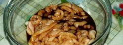 рис с грибами и овощами. Шаг 4