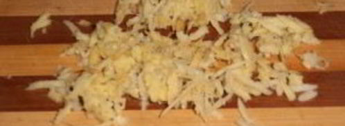 рис с грибами и овощами. Шаг 5