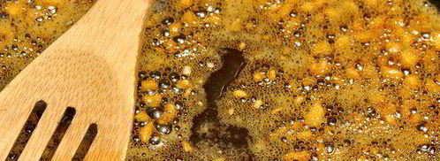 рис с креветками и зеленым горошком. Шаг 3