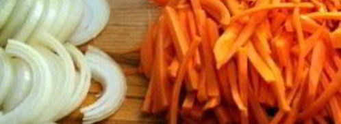 рис с кукурузой в мультиварке. Шаг 2