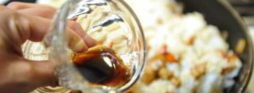 рис с мясом и овощами. Шаг 6