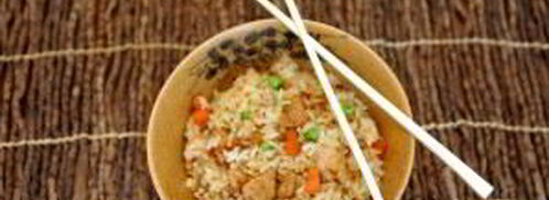 рис с мясом и овощами. Шаг 8