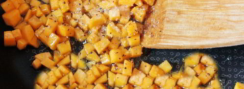 рис с тыквой. Шаг 3