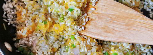 рис с тыквой. Шаг 7