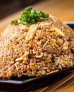 Рис с яйцом по-китайски