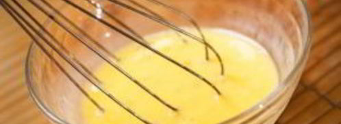 рис с яйцом по-китайски. Шаг 2