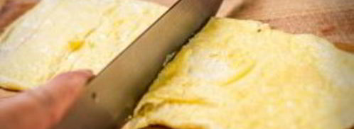 рис с яйцом по-китайски. Шаг 4