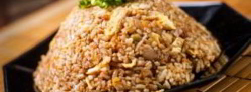 рис с яйцом по-китайски. Шаг 7