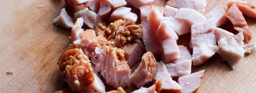 рис с зеленым горошком. Шаг 5