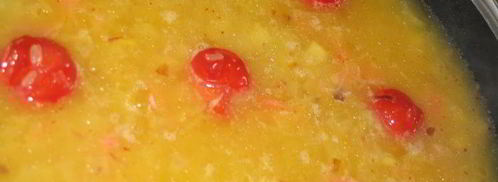 рис шафрановый с ноткой имбиря. Шаг 3