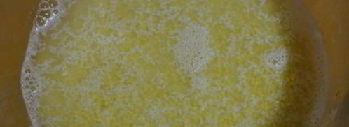 запечённый пшённик. Шаг 2