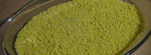 запечённый пшённик. Шаг 4