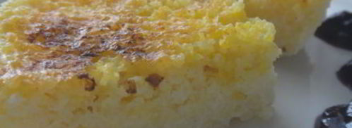 запечённый пшённик. Шаг 7