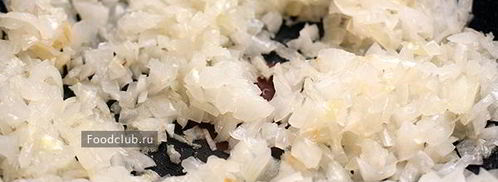 жареная картошка с лисичками. Шаг 3