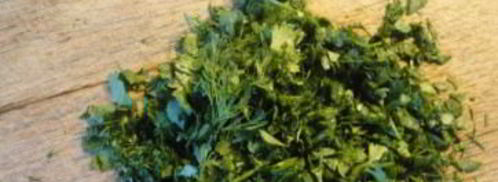 жареная картошка с сушеными грибами. Шаг 7