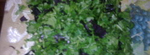 долма овощная. Шаг 8