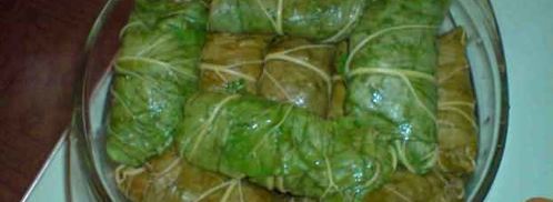 долма по-прикамски. Шаг 20