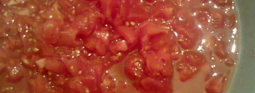 долма с баклажаном и болгарским перцем. Шаг 11