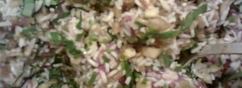 долма с баклажаном и болгарским перцем. Шаг 9