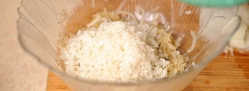 долма в мультиварке. Шаг 3