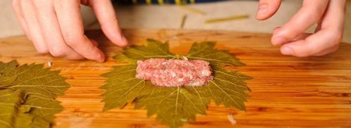 долма в мультиварке. Шаг 7