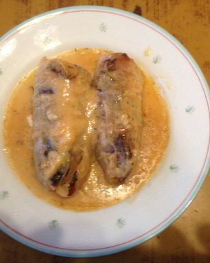 Домашние голубцы