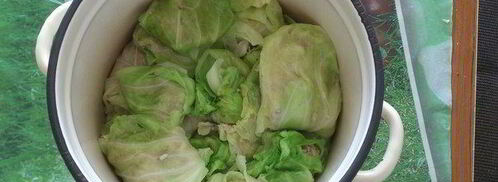 голубцы домашние. Шаг 8